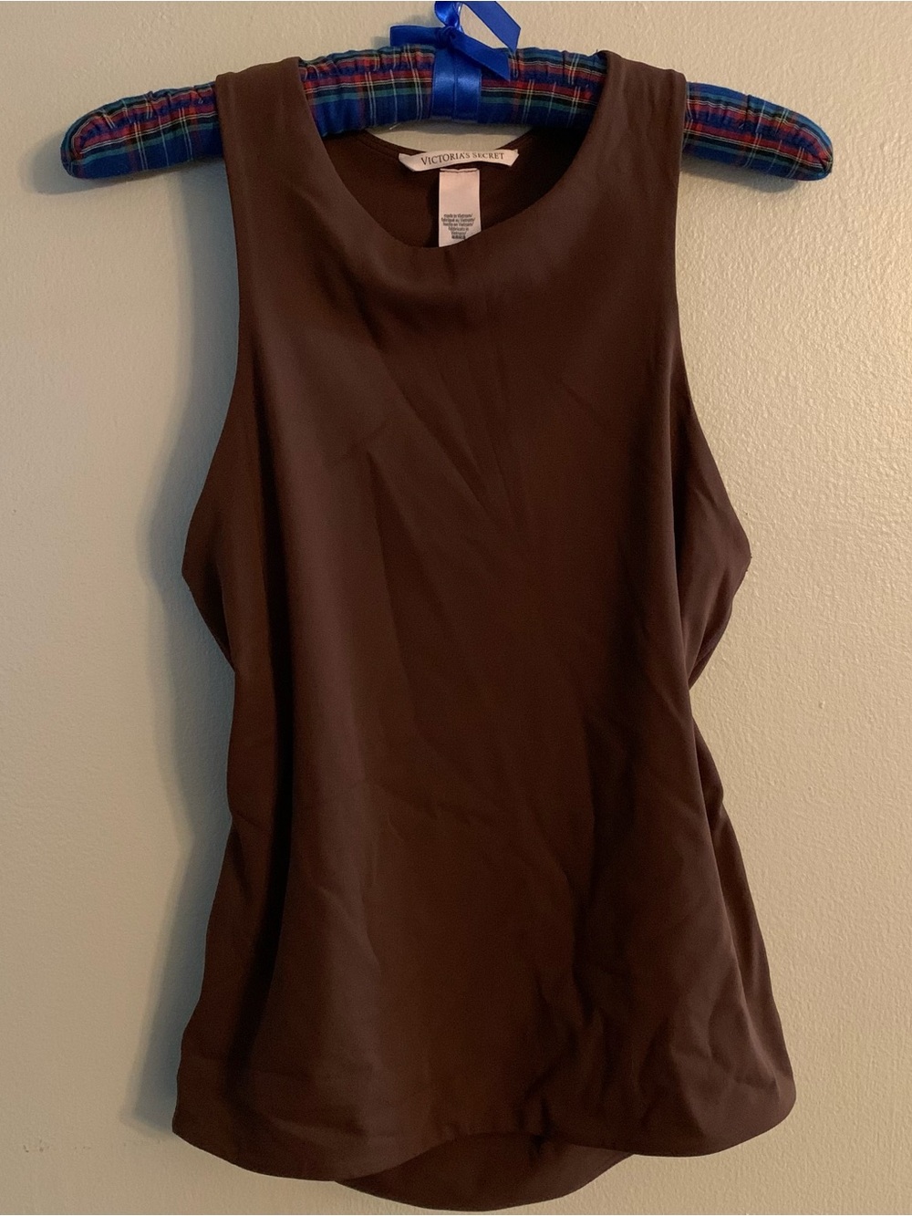 Victoria's Secret Brown Tank Top